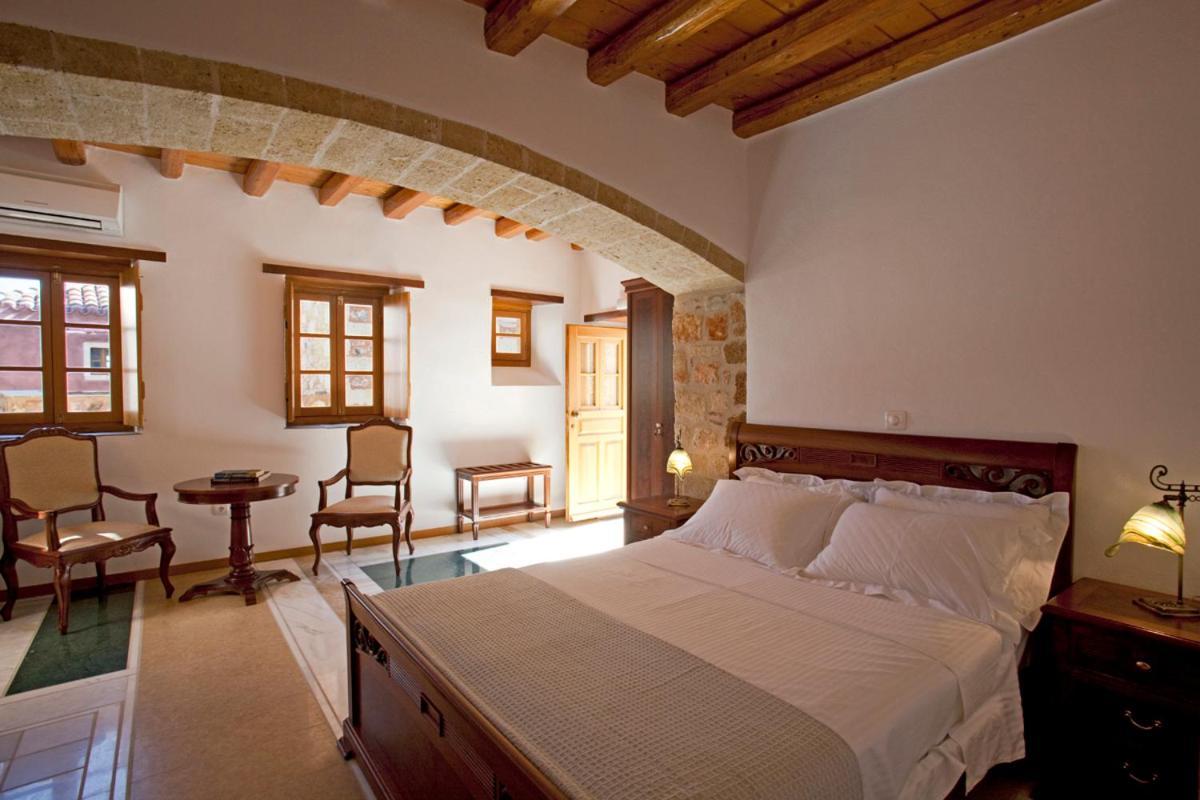 Likinia 4* Monemvasía